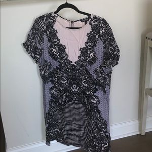 Lace dress